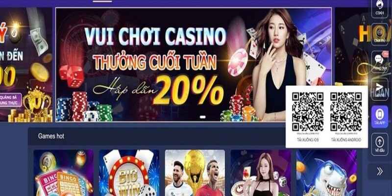 Hàng ngàn ưu đãi chỉ có tại sảnh casino EE88